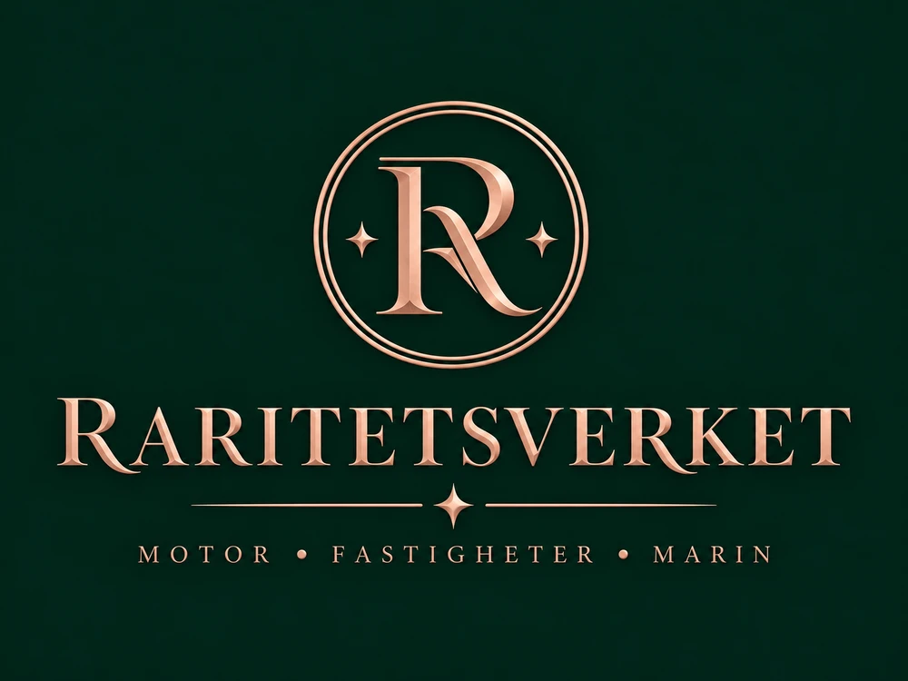 Raritetsverket – Motor, Fastigheter, Marin